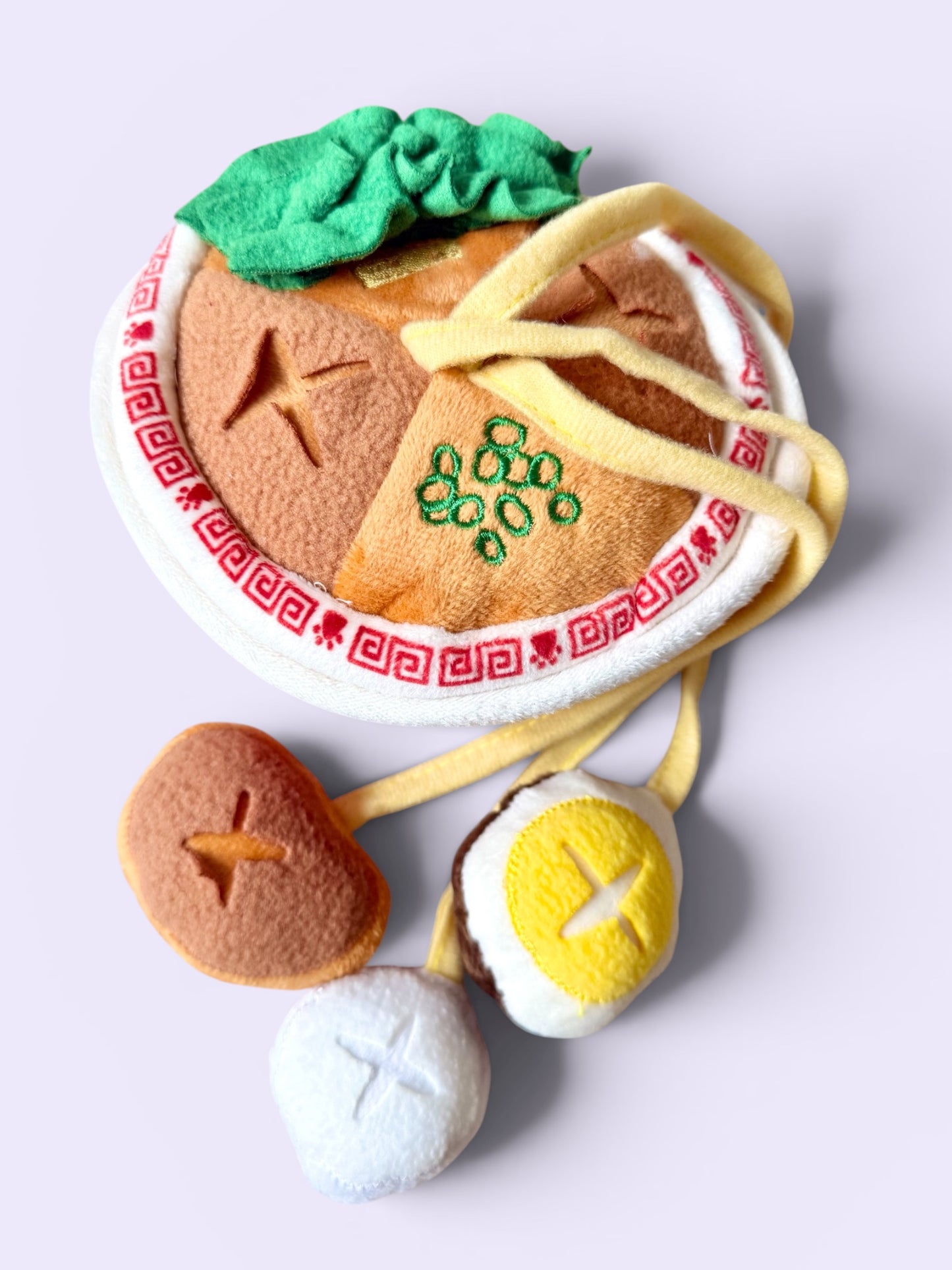 Ramen Snuffle Plush