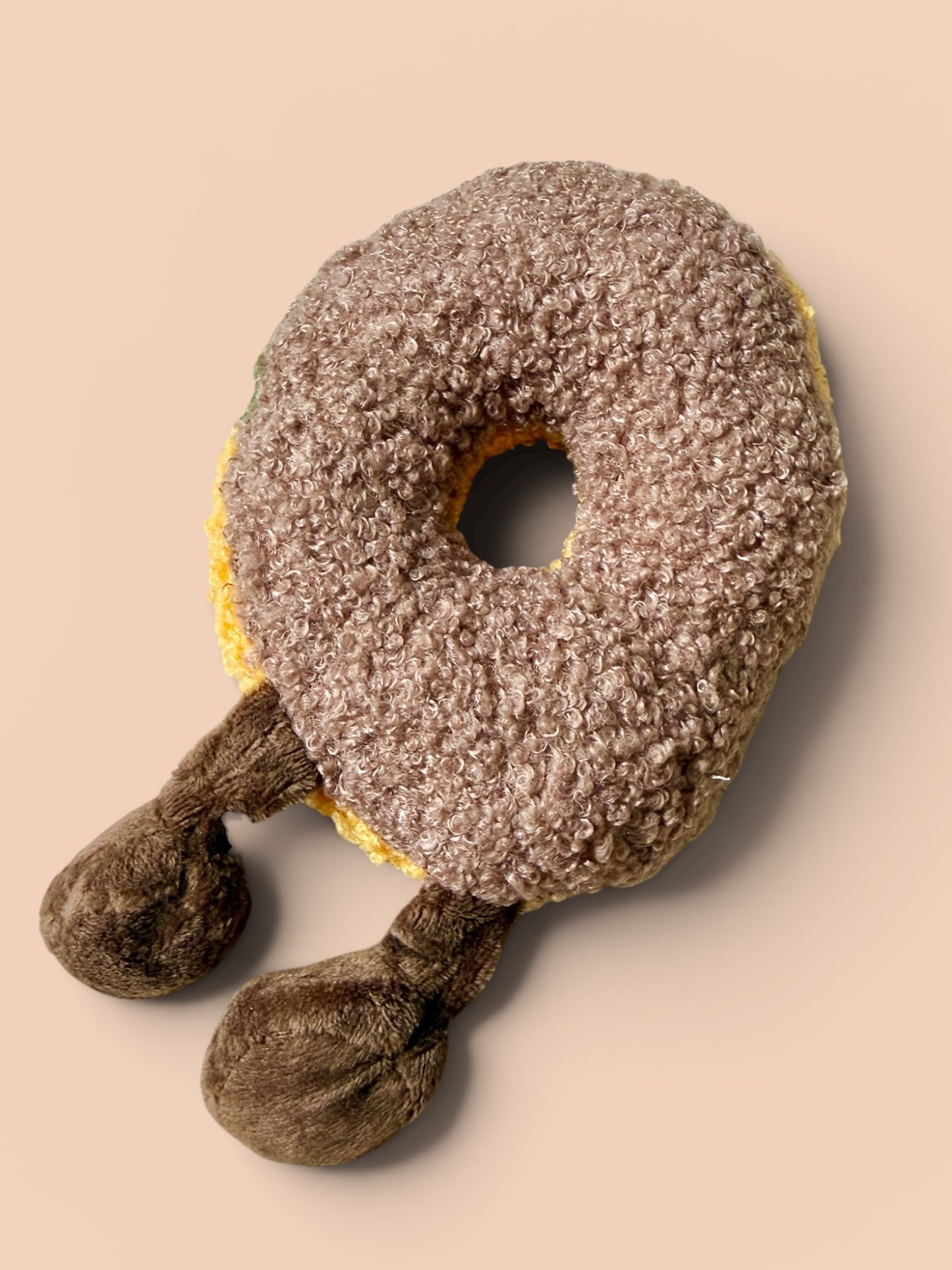 Pastry Party Squeaky Plush Toy