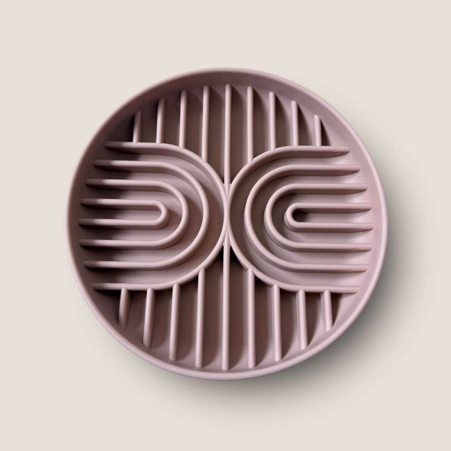 Swoosh Pet Licked Bowl