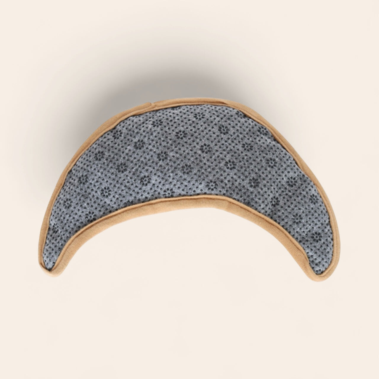 Croissant Snuffle Toy