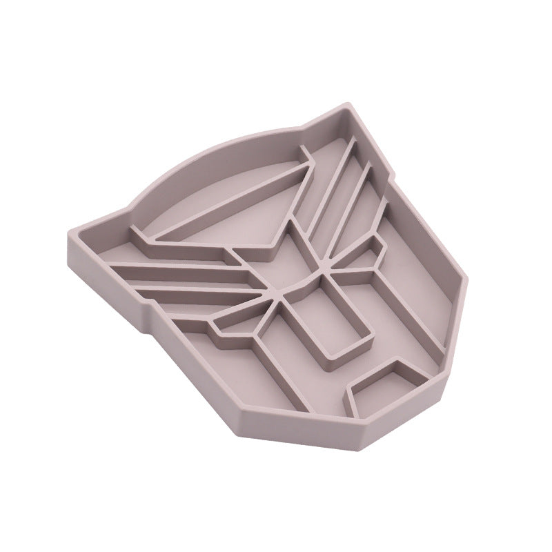 Transformer Licked Mat