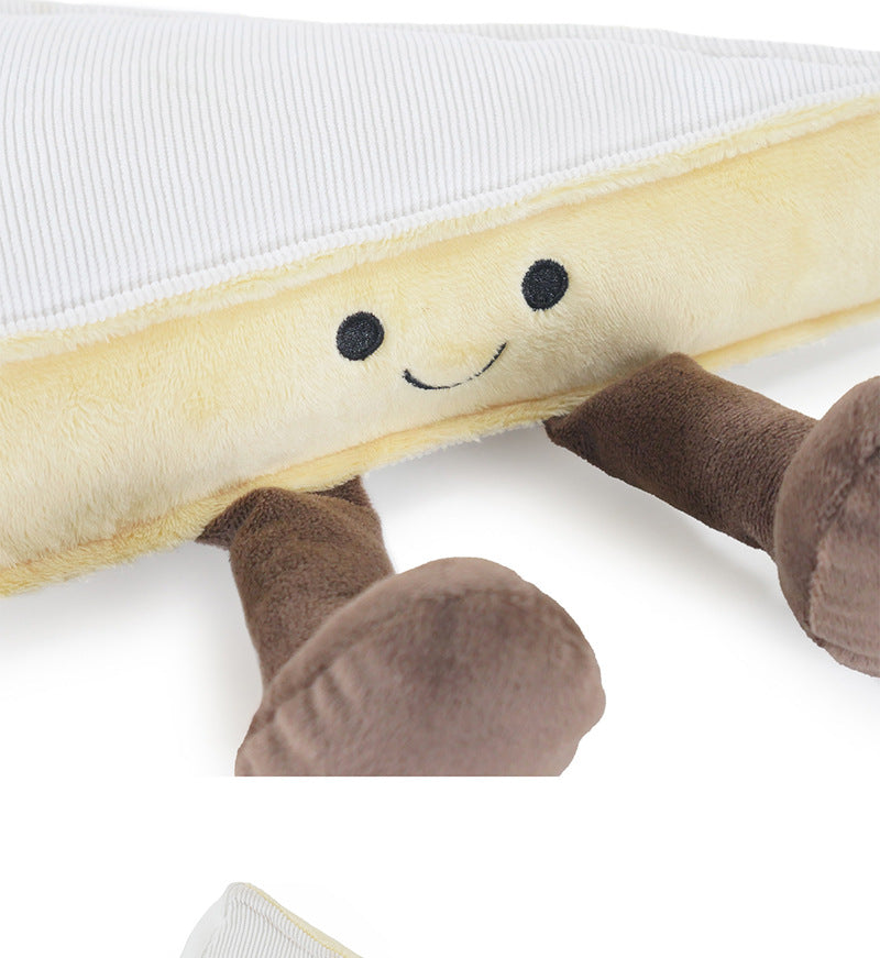 Rosewood Beatrice Brie Squeaky Plush