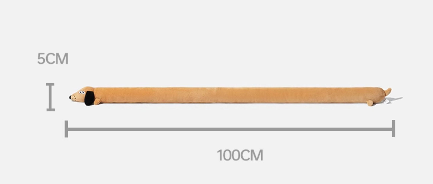 Dog Friend Hotdog Twisties