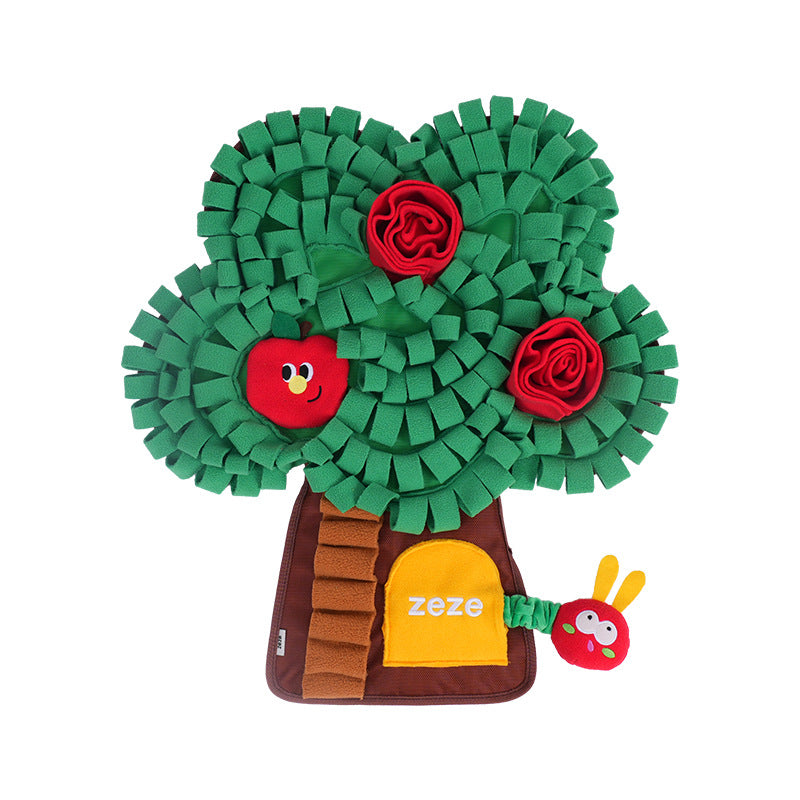 Zeze Apple Tree Snuffle Mat