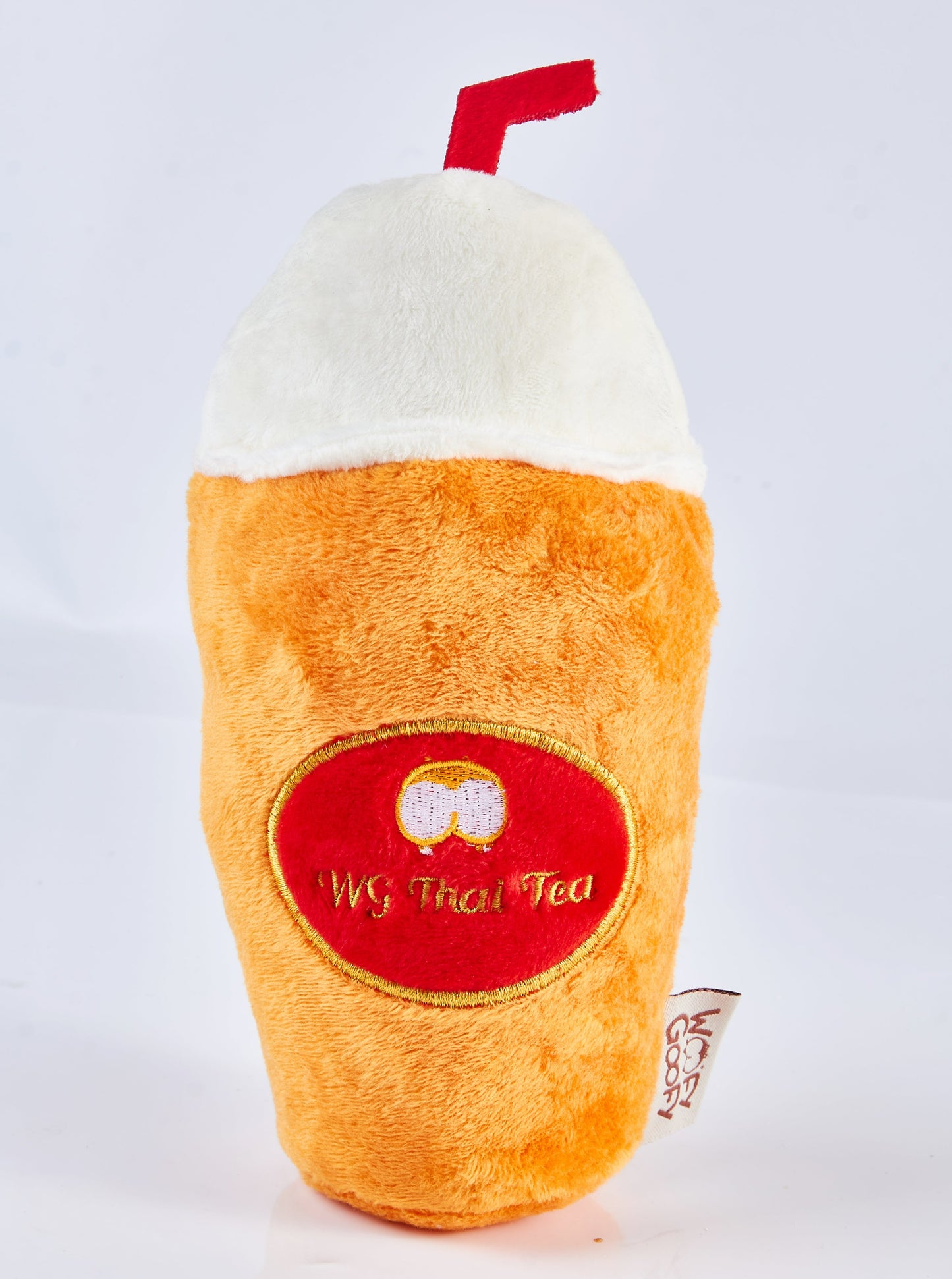 Thai Milk Tea Snuffle Plush