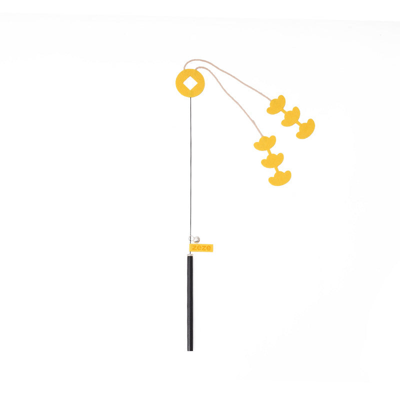 Zeze Garden Teaser Wand