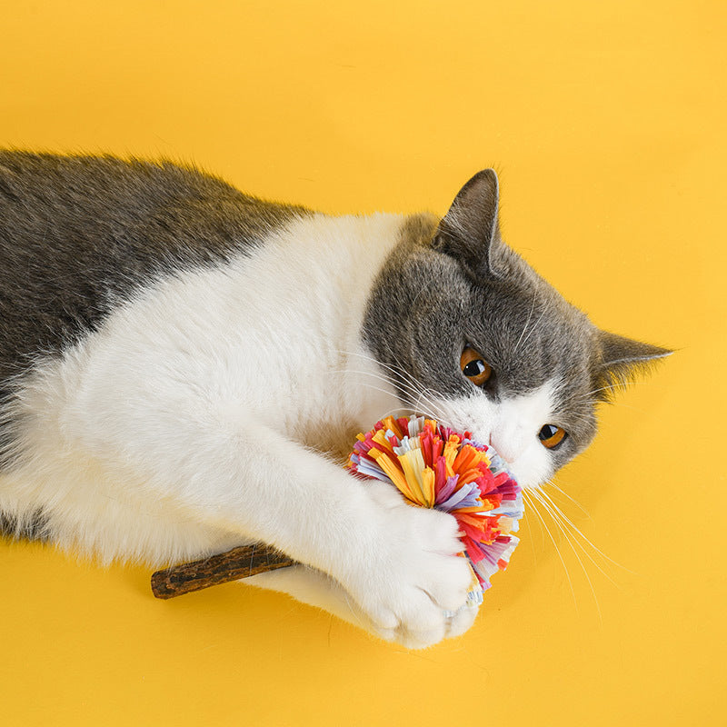 Rainbow Raffila Matatabi stick