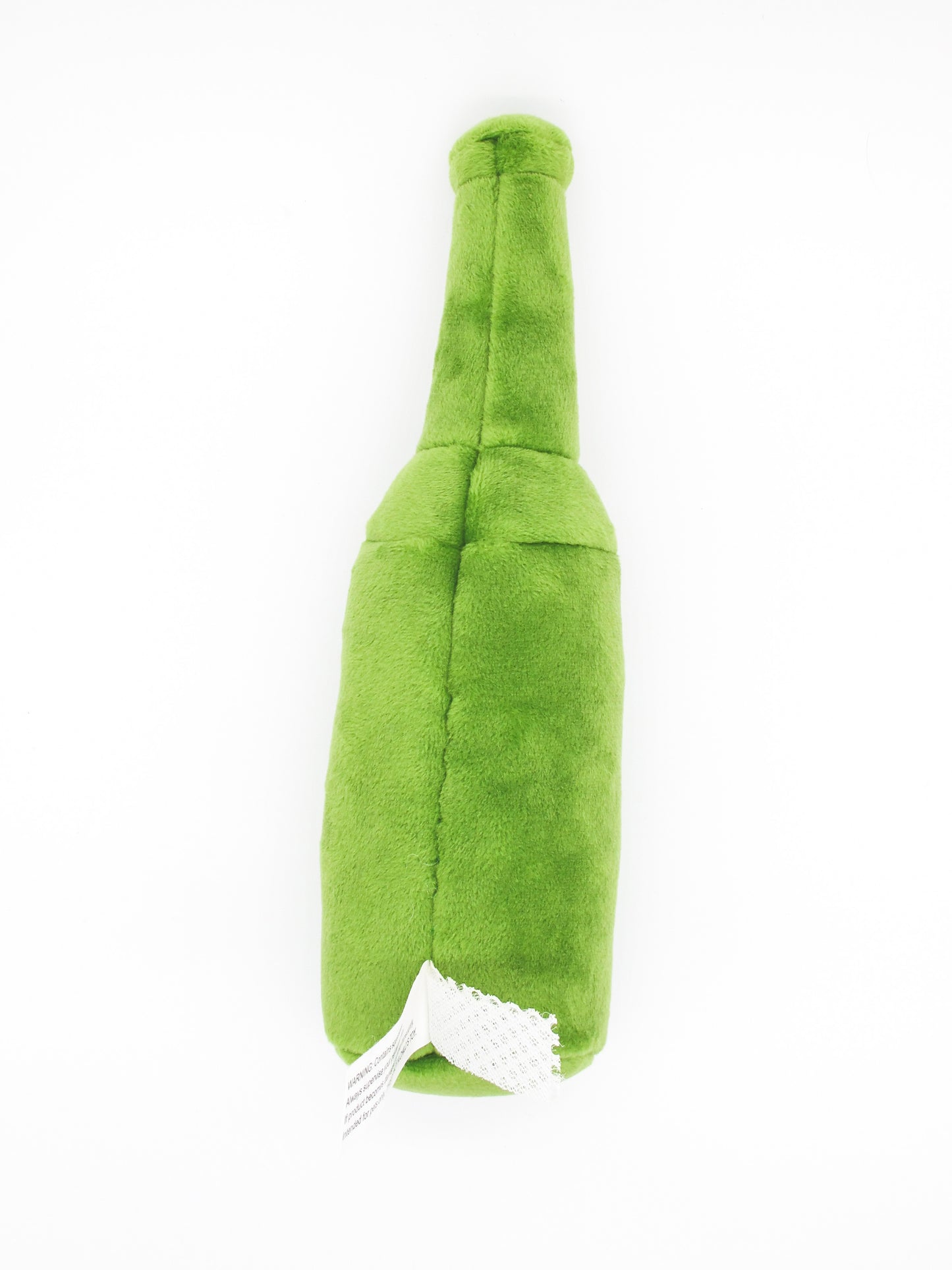 Hi D King Beer Squeaky Plush