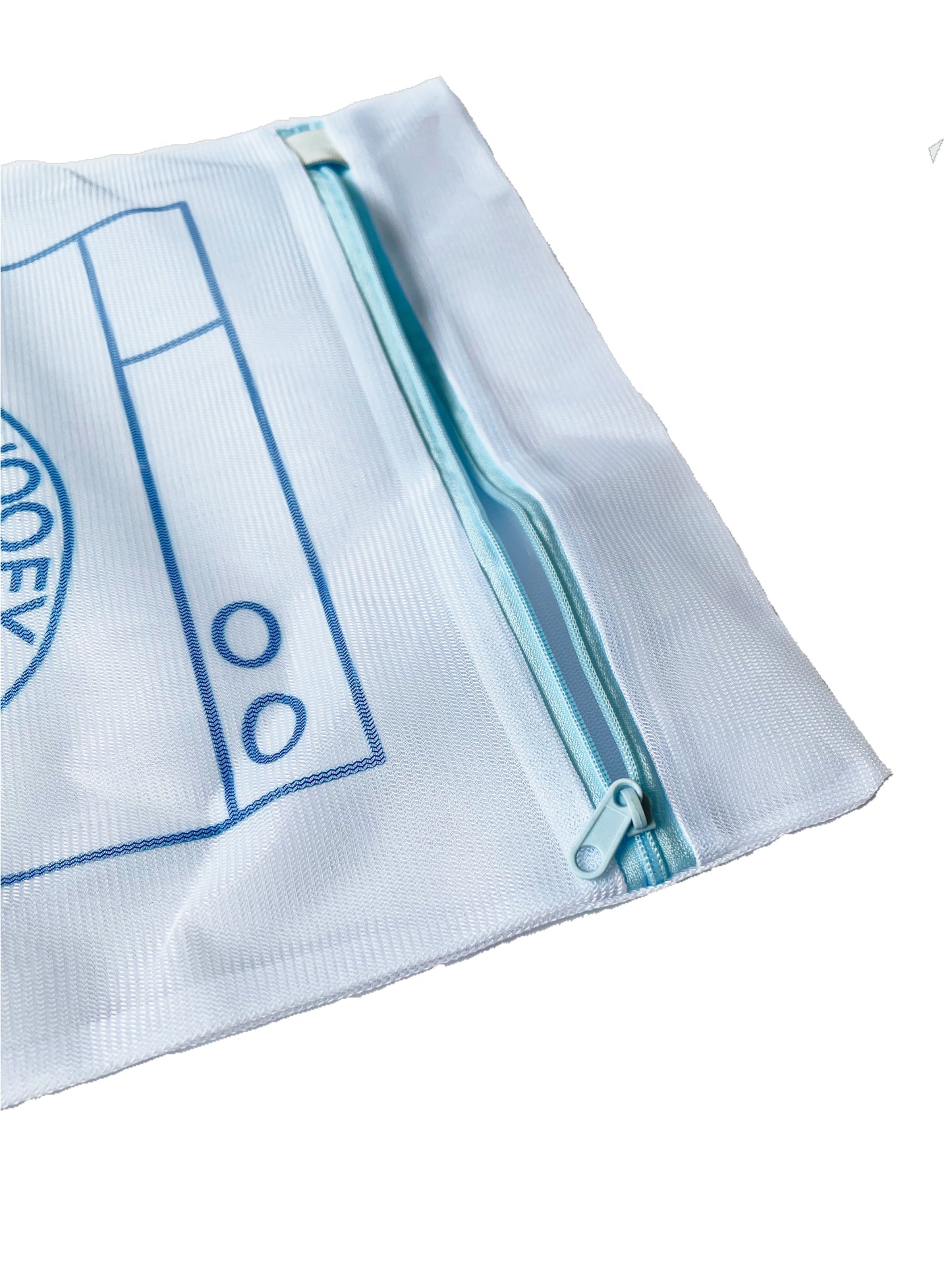 Woofy Goofy Laundry Bag