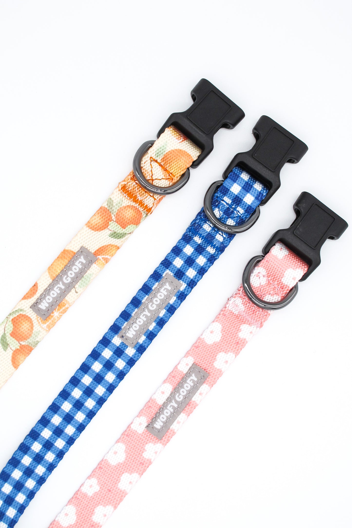 WG Label | Danity Flower Collar + Leash Set