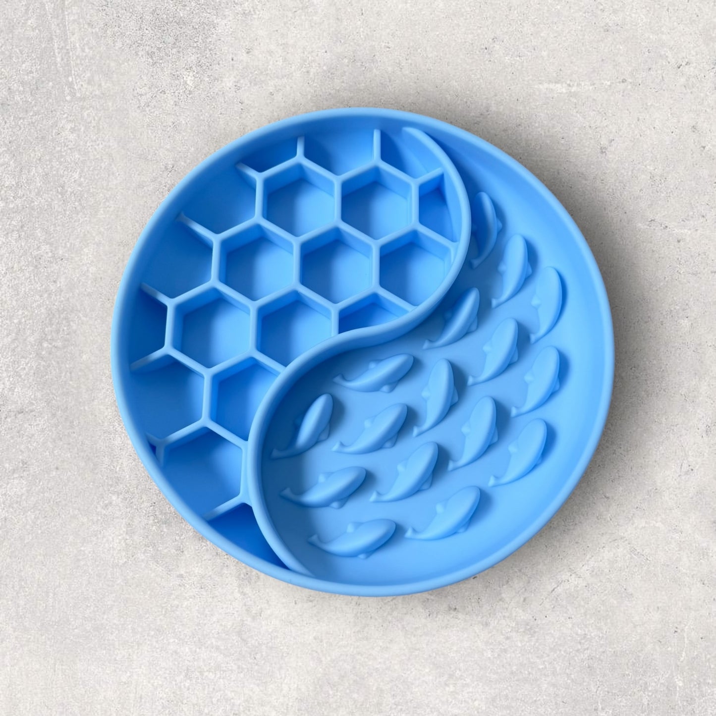 HoneyFin Licked Bowl