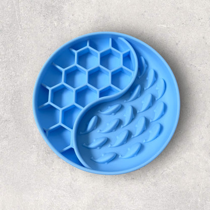 HoneyFin Licked Bowl