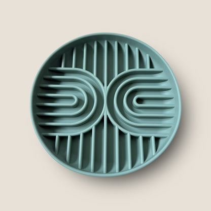 Swoosh Pet Licked Bowl