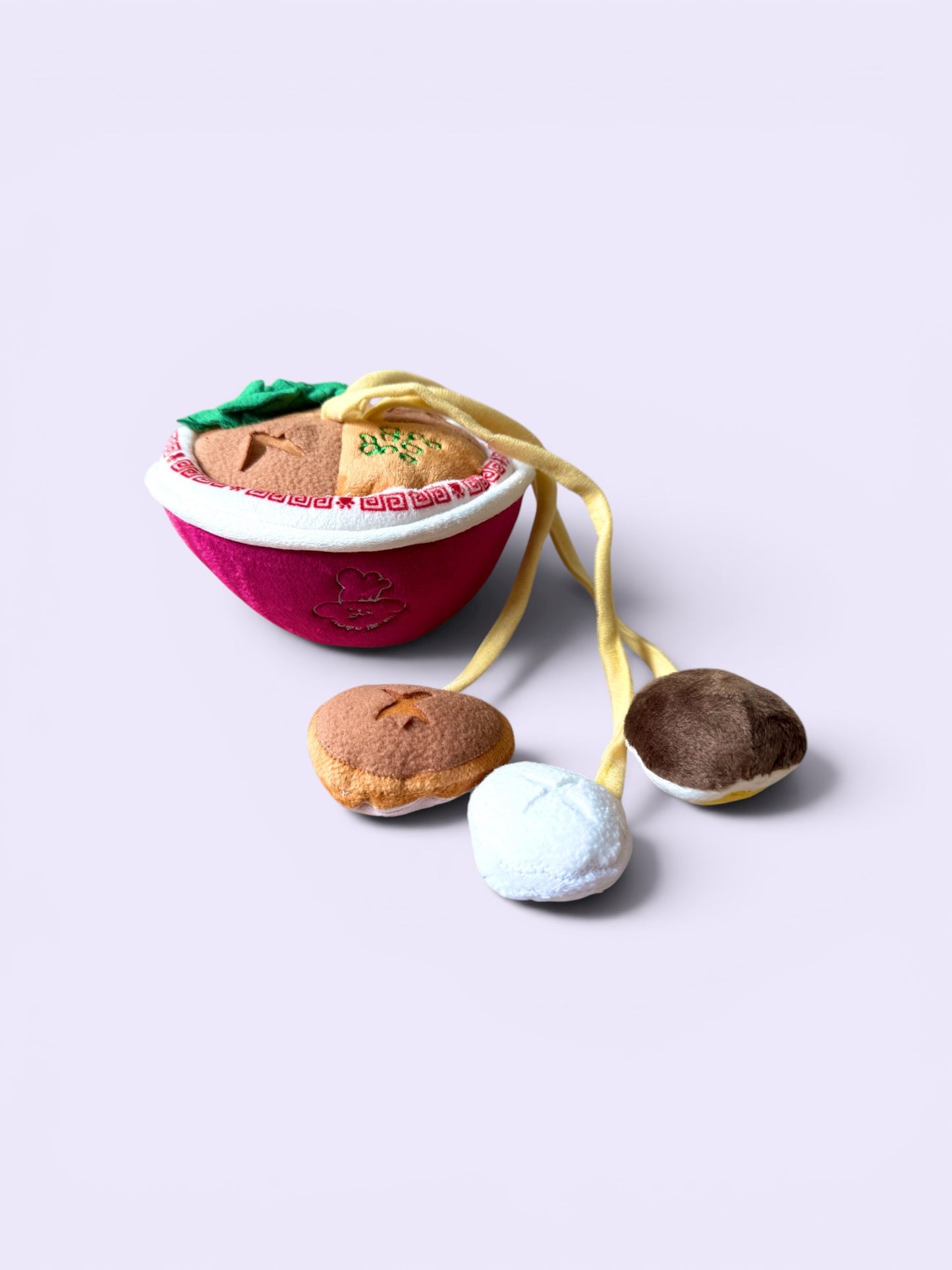 Ramen Snuffle Plush