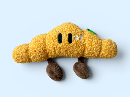 Pastry Party Squeaky Plush Toy
