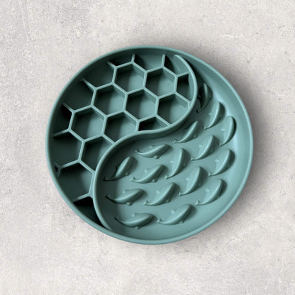 HoneyFin Licked Bowl