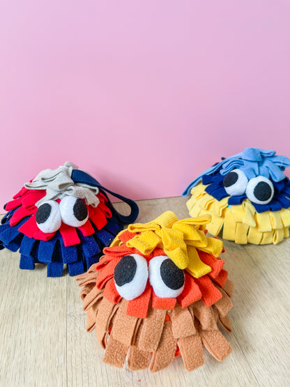 Ugly Cone Snuffle Plush