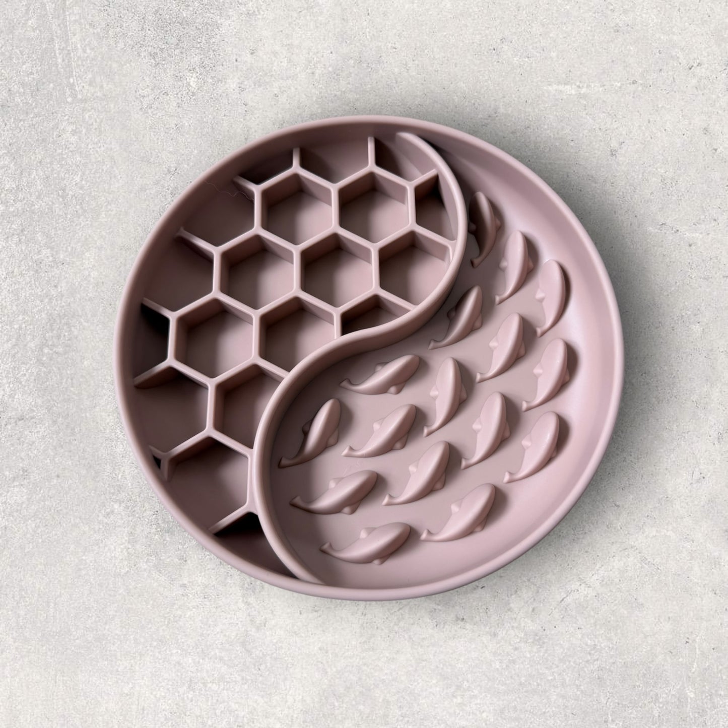 HoneyFin Licked Bowl