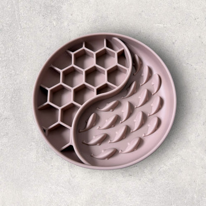 HoneyFin Licked Bowl