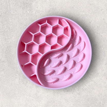 HoneyFin Licked Bowl