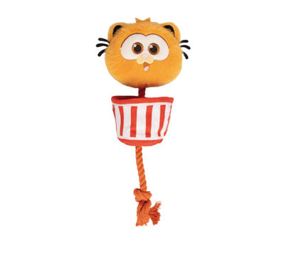 Petsville Garfield Snack Plush