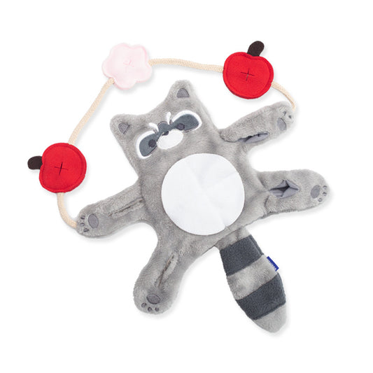 Racoon Snuffle Plush