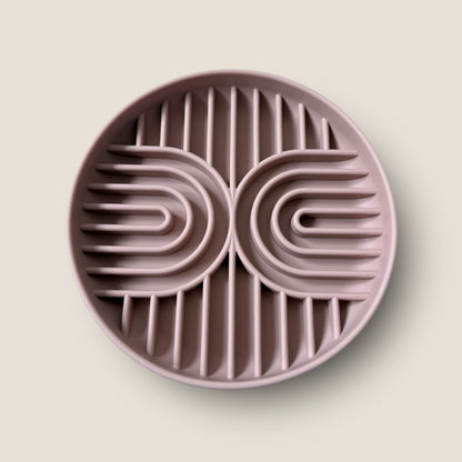 Swoosh Pet Licked Bowl