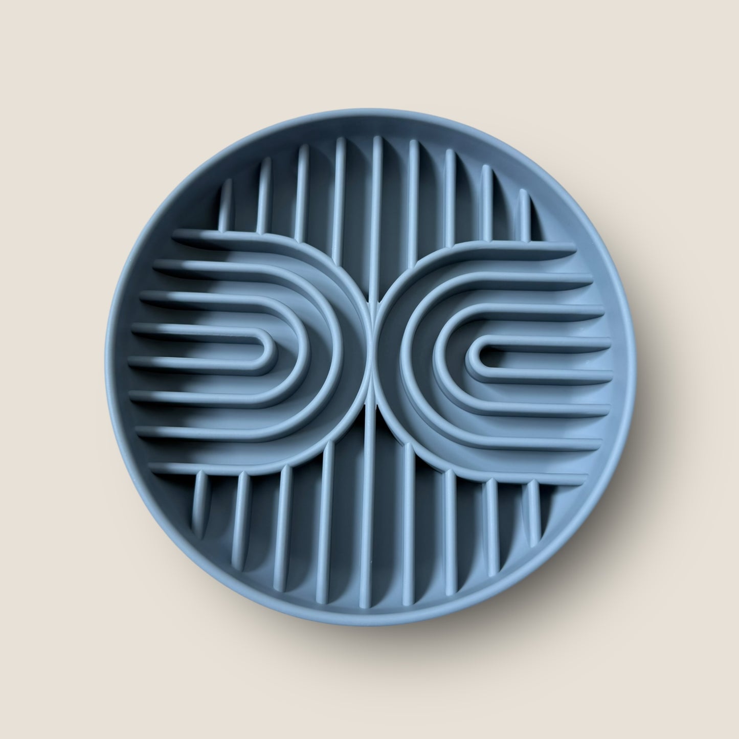 Swoosh Pet Licked Bowl