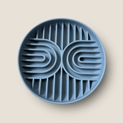 Swoosh Pet Licked Bowl