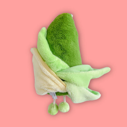 Petsville Lucky Bamboo Shoot Snuffle Plush