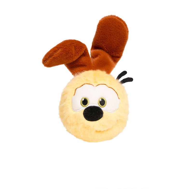 Petsville Garfield and Friends Bounce Ball Squeaky Plush