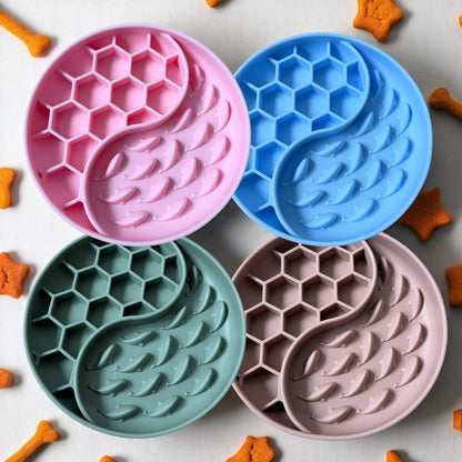 HoneyFin Licked Bowl