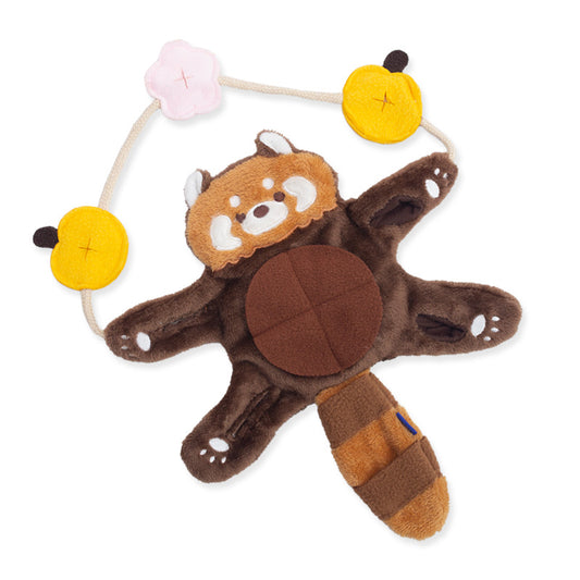 Red Panda Snuffle Plush