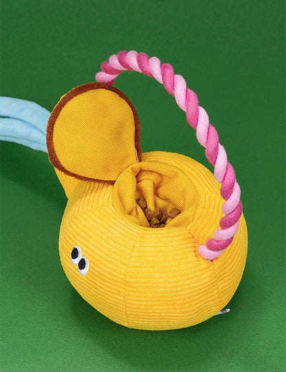 ZeZe Teapot Snuffle Plush