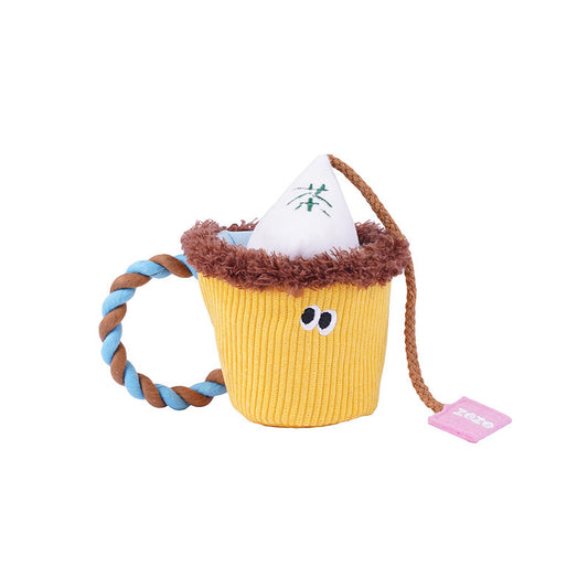 ZeZe Teacup Plush Toy