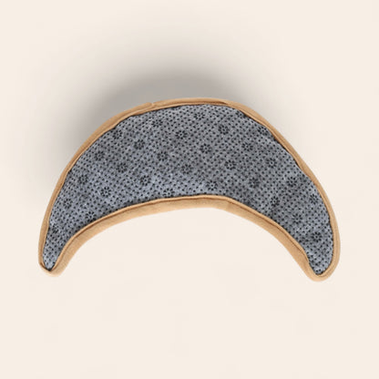 Croissant Snuffle Toy