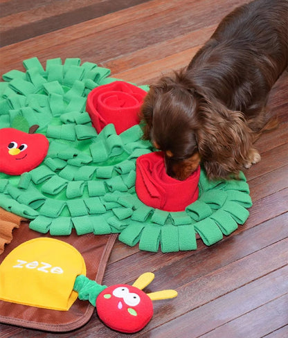 Zeze Apple Tree Snuffle Mat