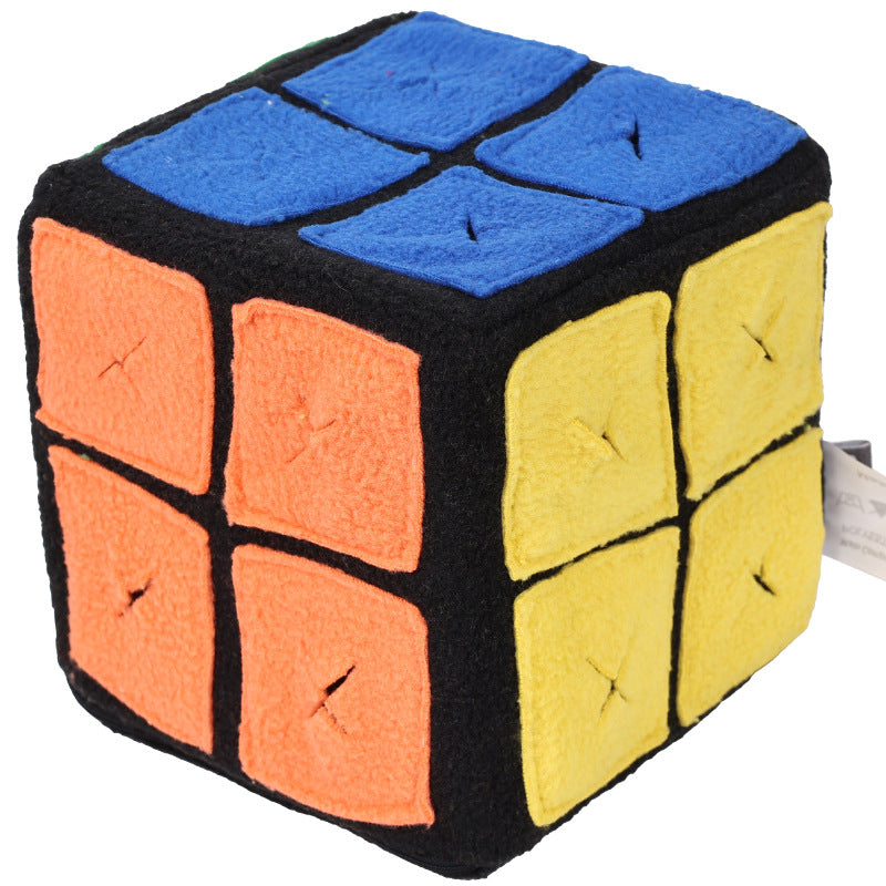Doglemi Rubic Cude Snuffle Plush