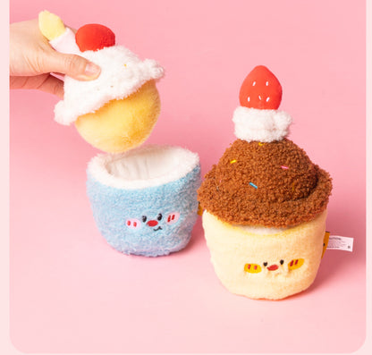 Petsville Party Series Plush Toys