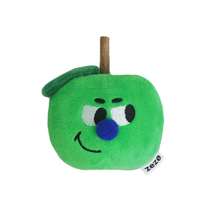 Green Apple Catnip Matatabi Toy