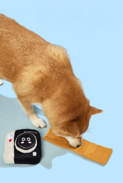 Polaroid Camera Snuffle Plush