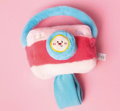 Petsville Party Series Plush Toys