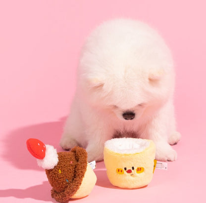 Petsville Party Series Plush Toys