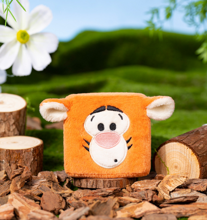 Petsville Winnie The Pooh & Friends Cube Crinkle Plush