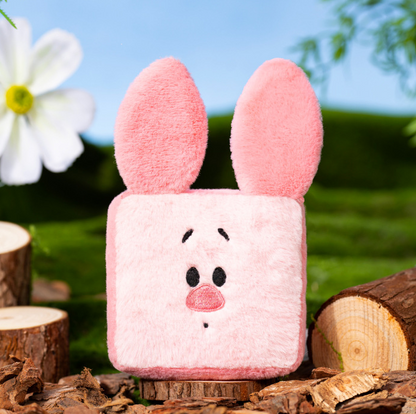 Petsville Winnie The Pooh & Friends Cube Crinkle Plush