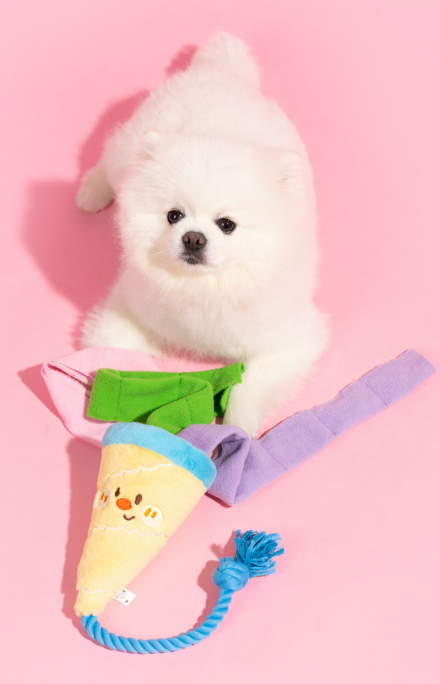 Petsville Party Series Plush Toys