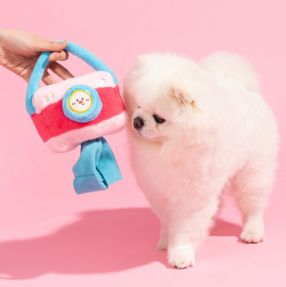 Petsville Party Series Plush Toys