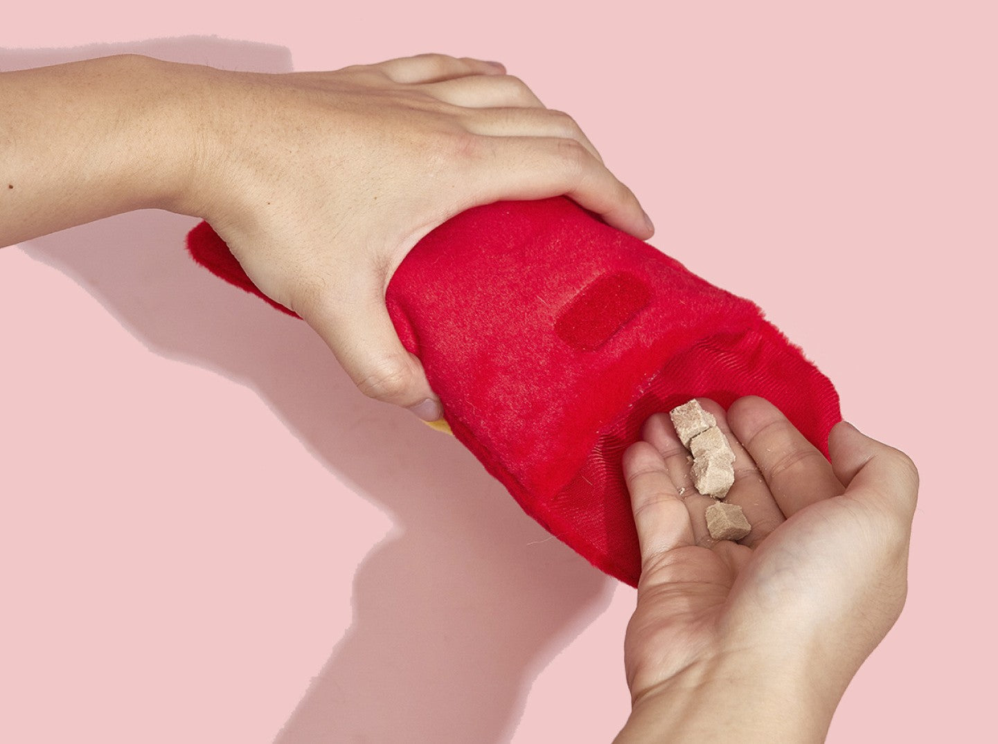 Hong Bao Squeaky Plush / Sling Bag