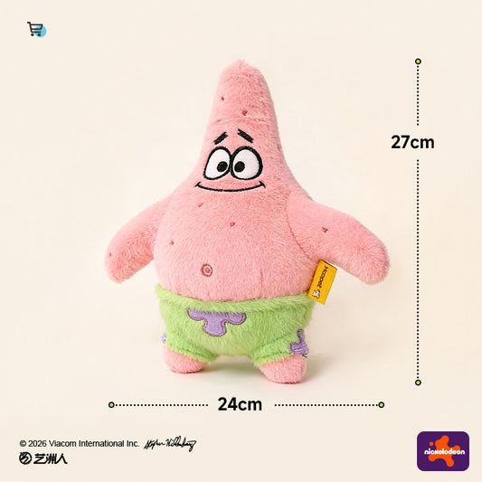 Patrick Squeaky Plush (Copy)