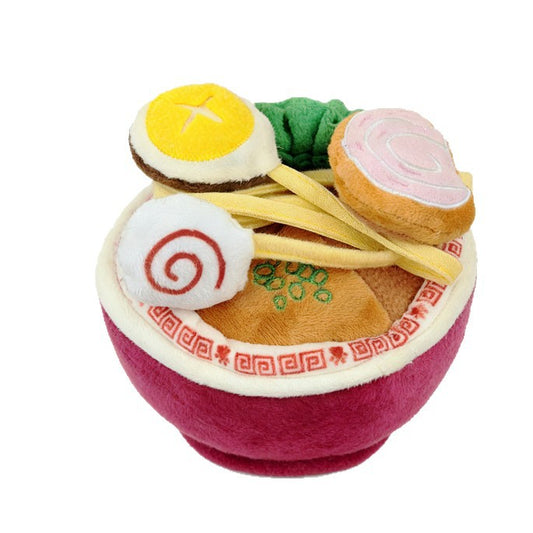 Ramen Snuffle Plush